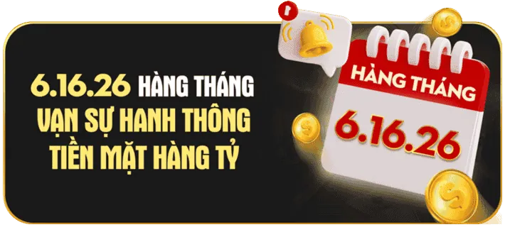 Tiền hoàn trả hàng tuần cho cá cược thể thao
